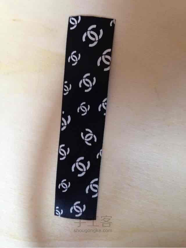 Dodo手作-情侣笔套。 第11步