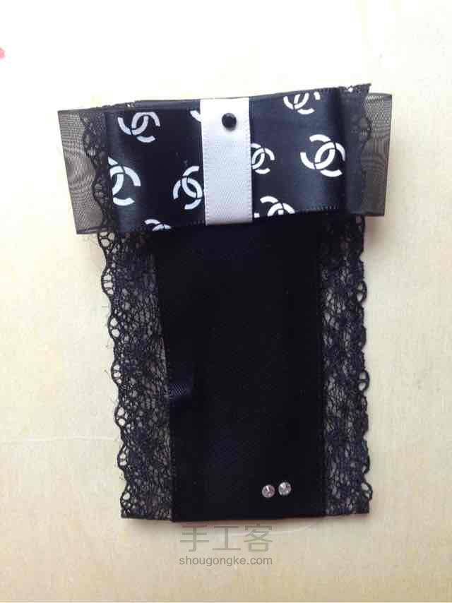 Dodo手作-情侣笔套。 第24步