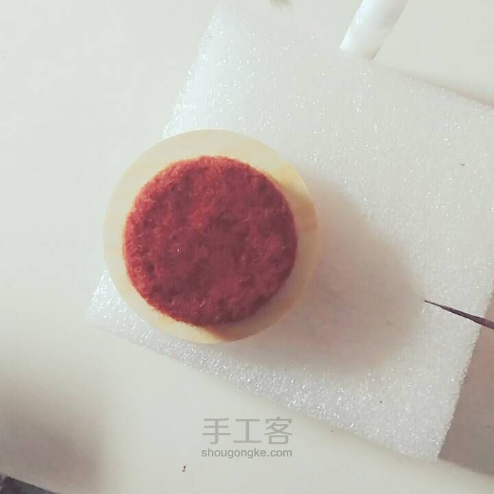 🌹小王子的玫瑰花🌹 第11步