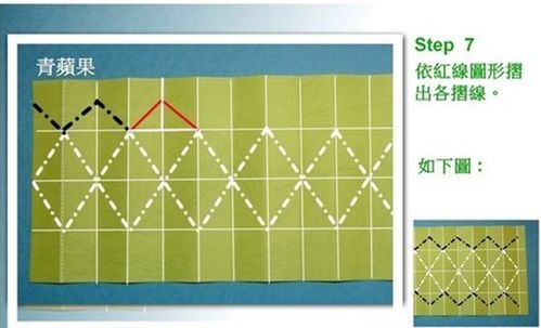 纸苹果（转） 第7步
