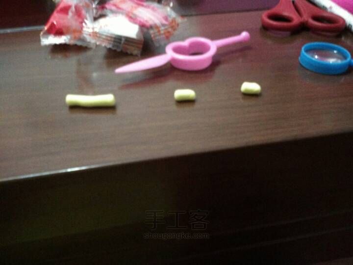 小樱的钥匙 第1步