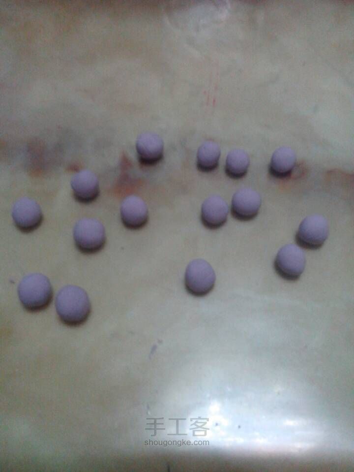 萌萌哒可爱小章鱼 第5步
