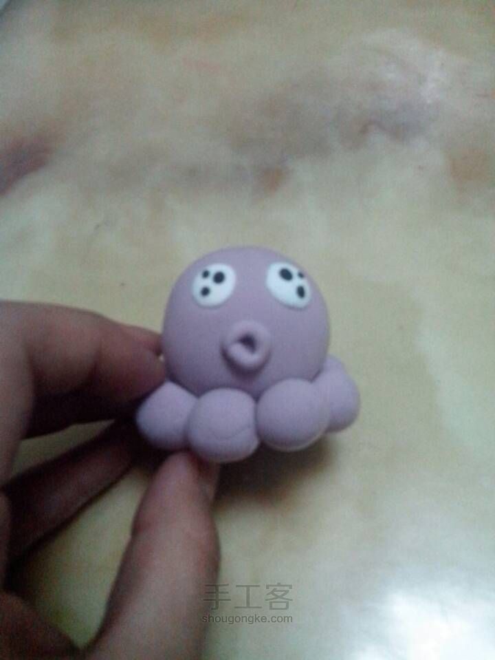 萌萌哒可爱小章鱼 第15步