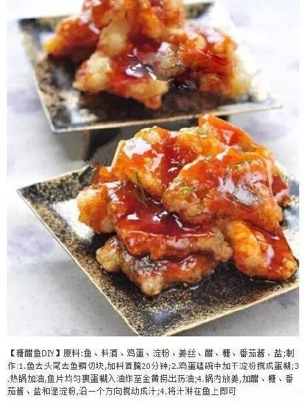 糖醋美味(转) 第6步