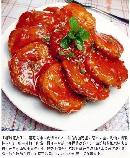 糖醋美味(转) 第7步