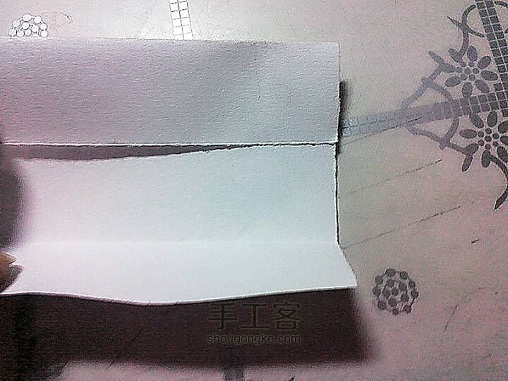 玫瑰信封（一纸成型）📨 第38步