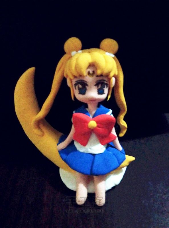 美少女战士Sailor Moon 第10步