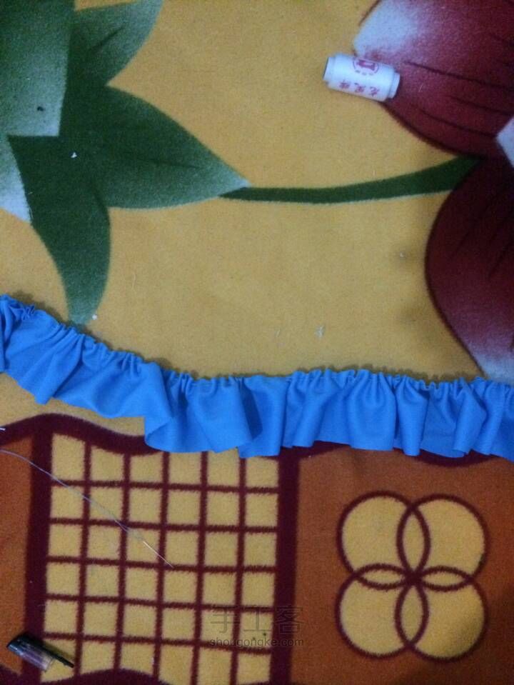 娃衣教程 第4步