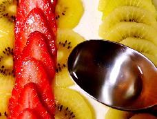 水果慕斯——山谷家美食