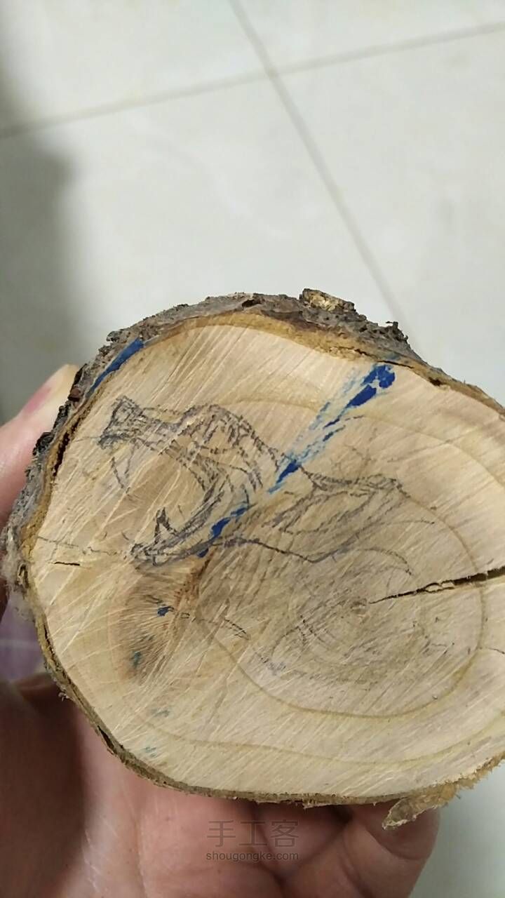 摸金符制作教程 第1步