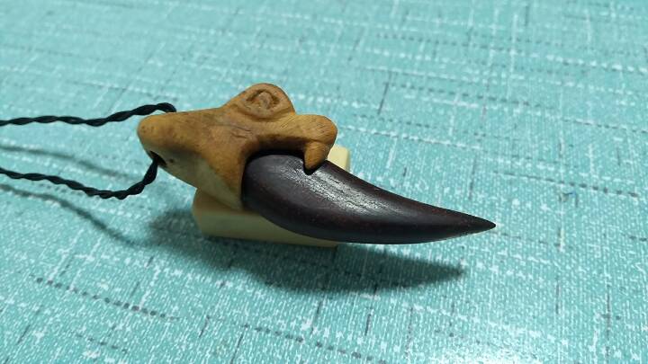 摸金符制作教程 第10步