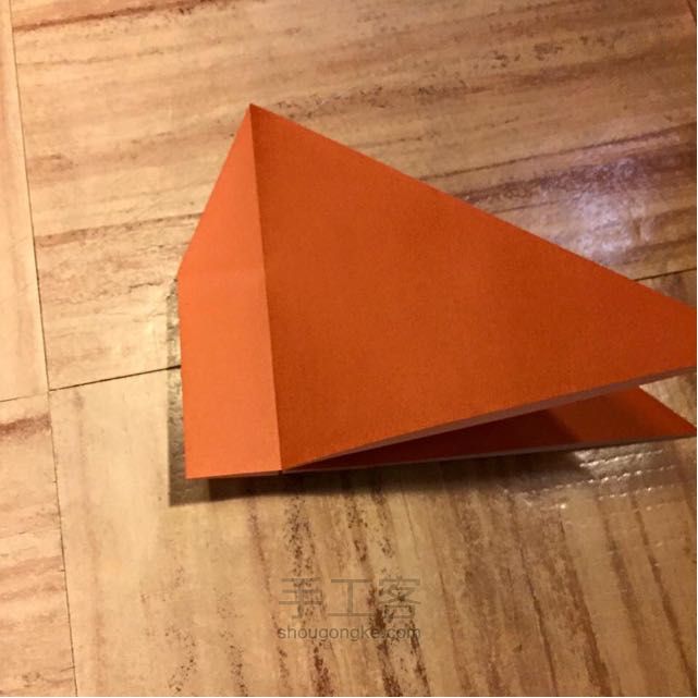 蝎子折纸制作教程【转载】 第21步