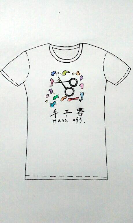 Creative  T-shirt 第7步