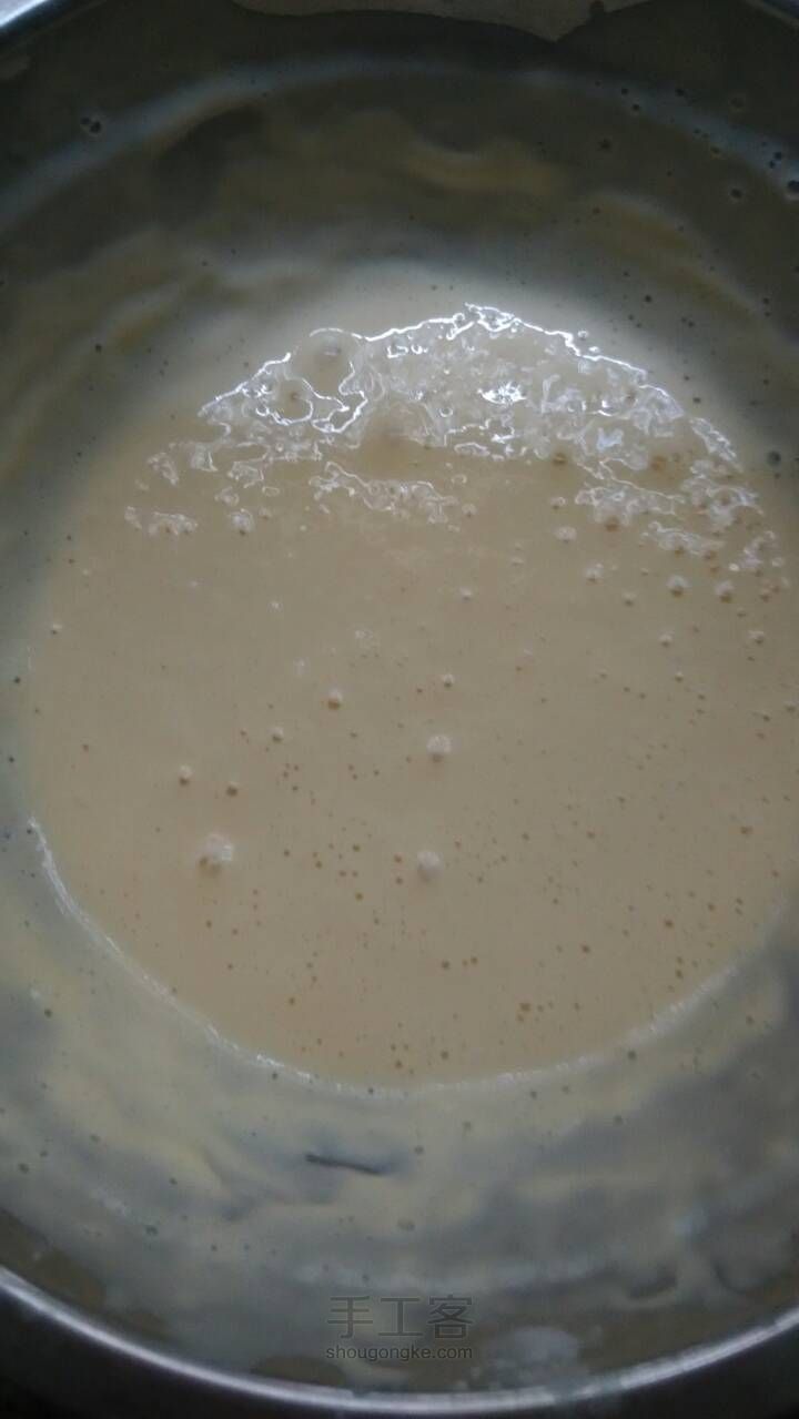 无油酸奶蛋糕 第3步