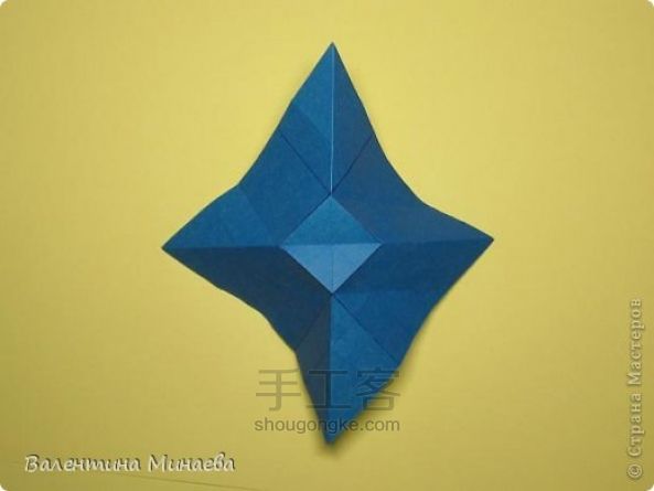 【转载】花球 （实拍） 第22步