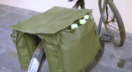 沧海拾遗，包治百病-一款自行车骑行袋的改装 第3步