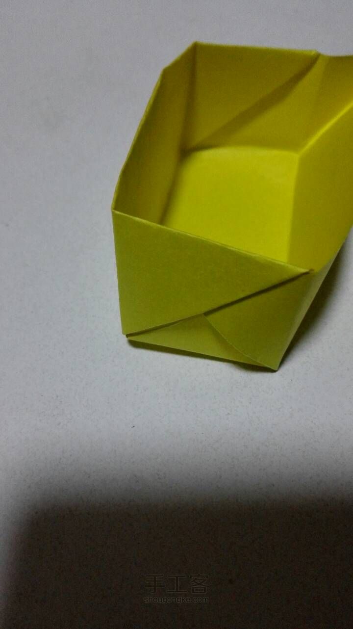 长方形小盒子 第10步