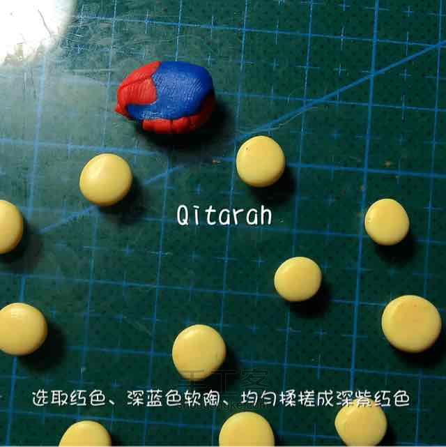 【Qitarahs】蔓越莓饼干 第5步