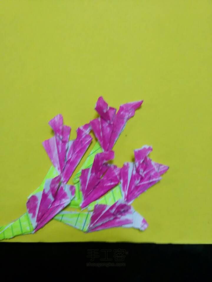 花舞 第16步