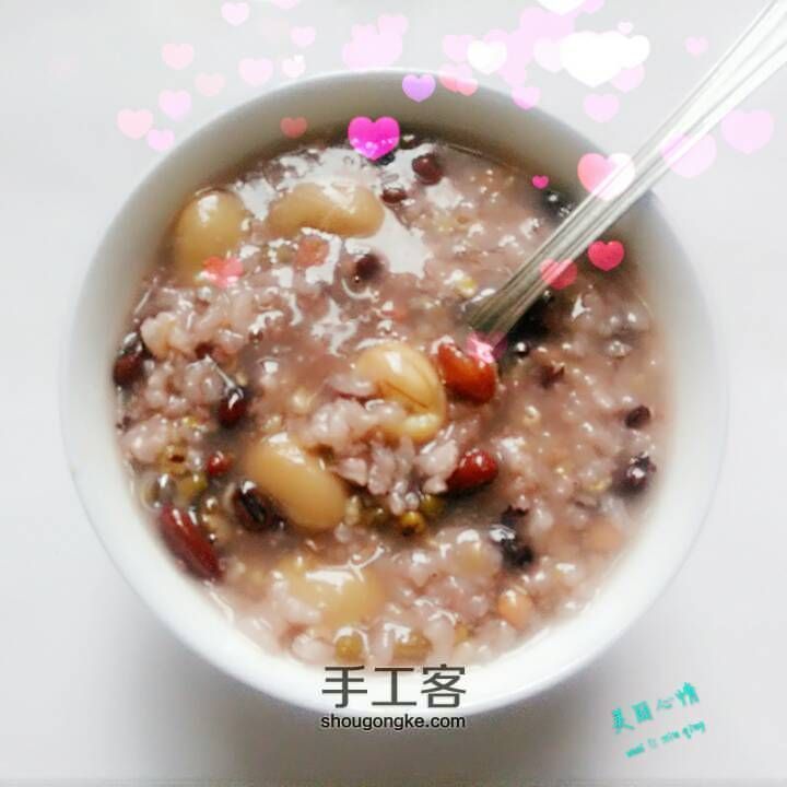 腊八就要吃腊八粥 第3步