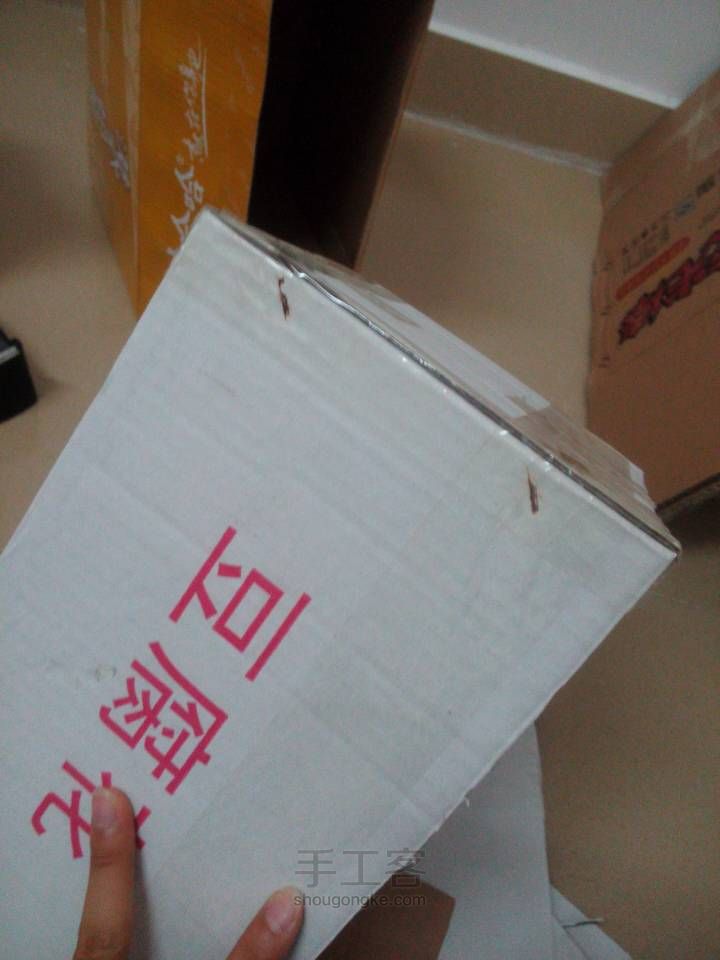 撸一个柜子 第3步