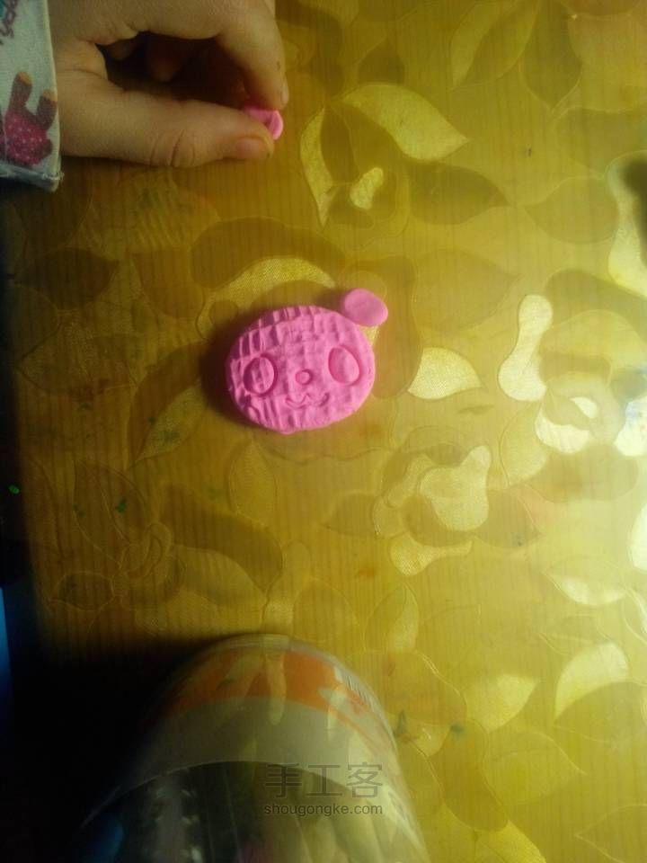 华夫饼 第5步