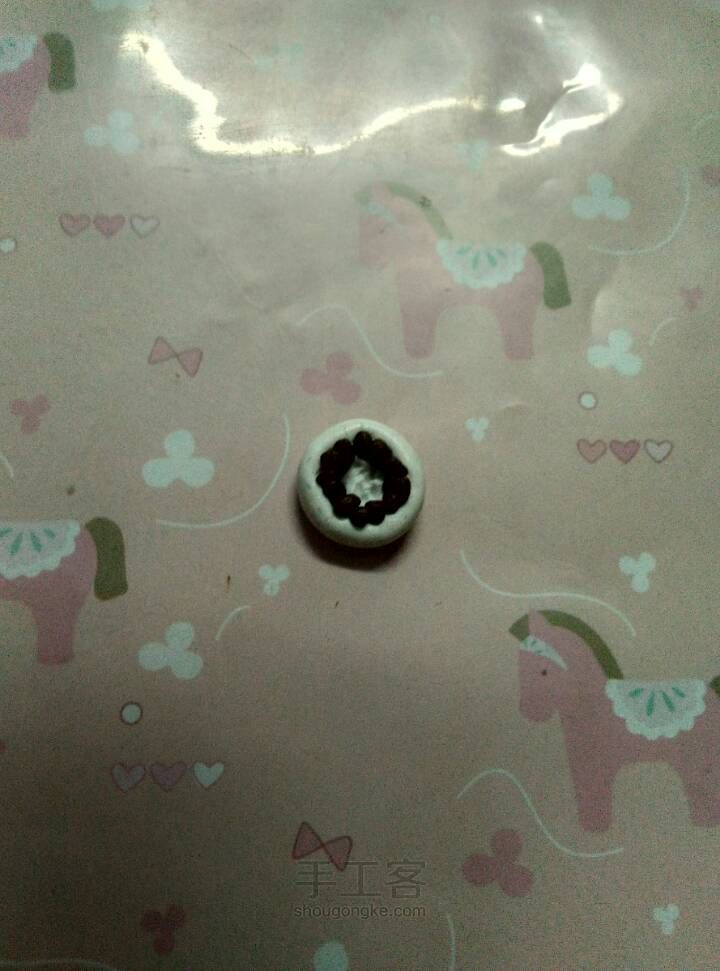 小盆栽～ 第1步