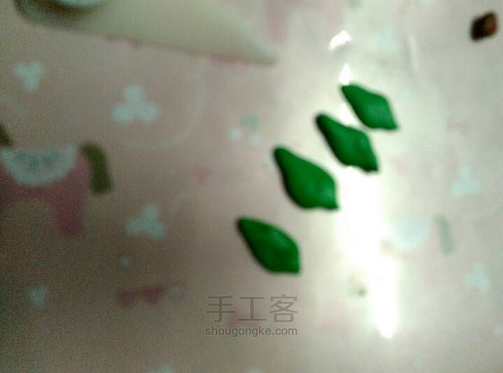 小盆栽～ 第2步