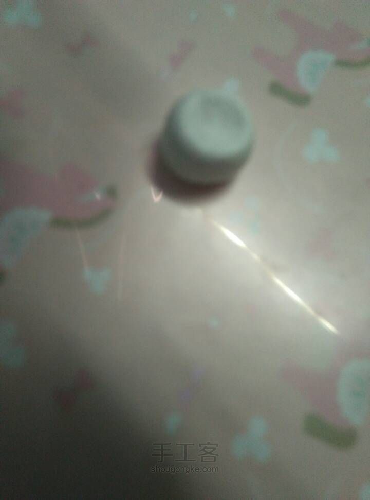 软陶多肉～（然而我是新手） 第1步