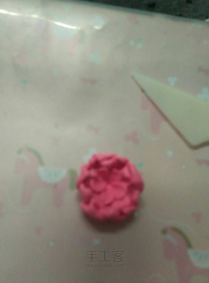 软陶多肉～（然而我是新手） 第9步