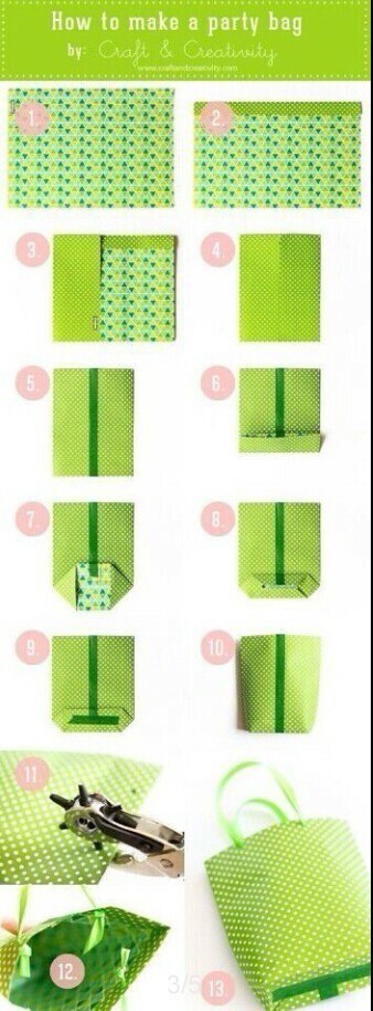 各种折纸集锦(转) 第3步