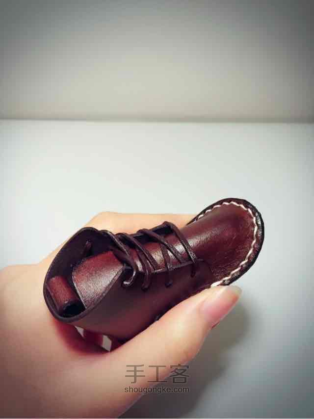 小鞋子 第6步