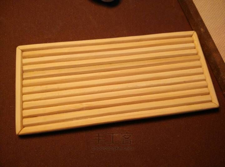 筷子写字台 第1步