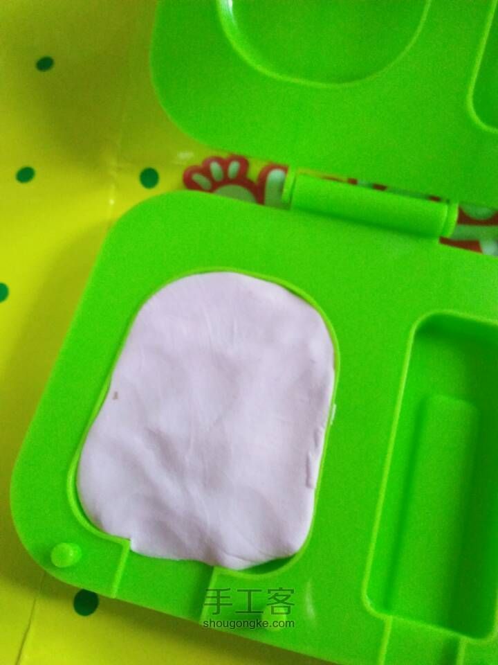 粘土冰棒~ 第5步