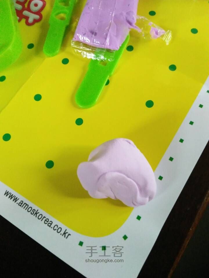 粘土冰棒~ 第6步
