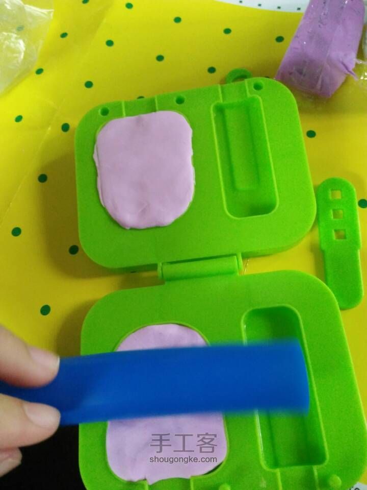 粘土冰棒~ 第10步