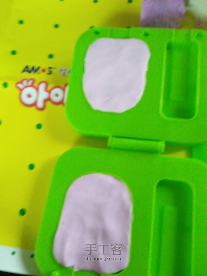 粘土冰棒~ 第7步