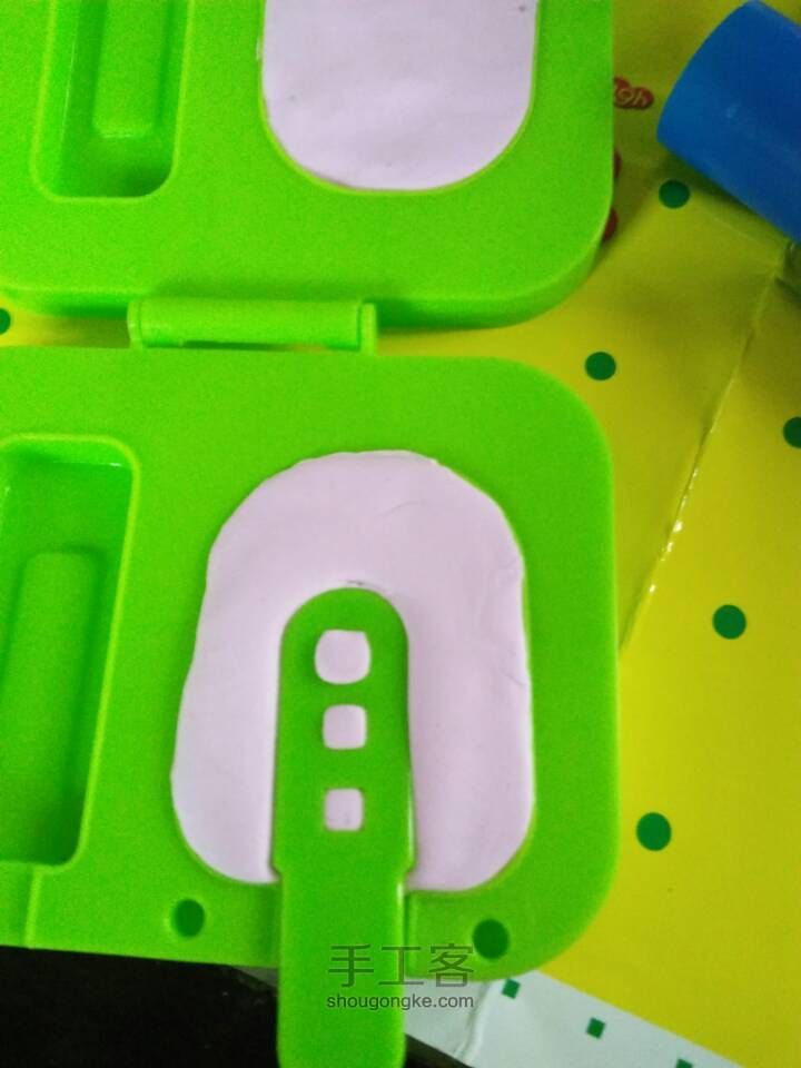 粘土冰棒~ 第13步