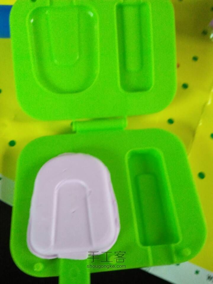 粘土冰棒~ 第12步