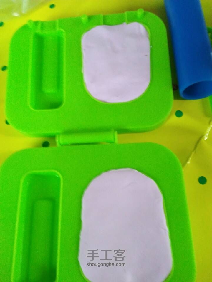 粘土冰棒~ 第11步