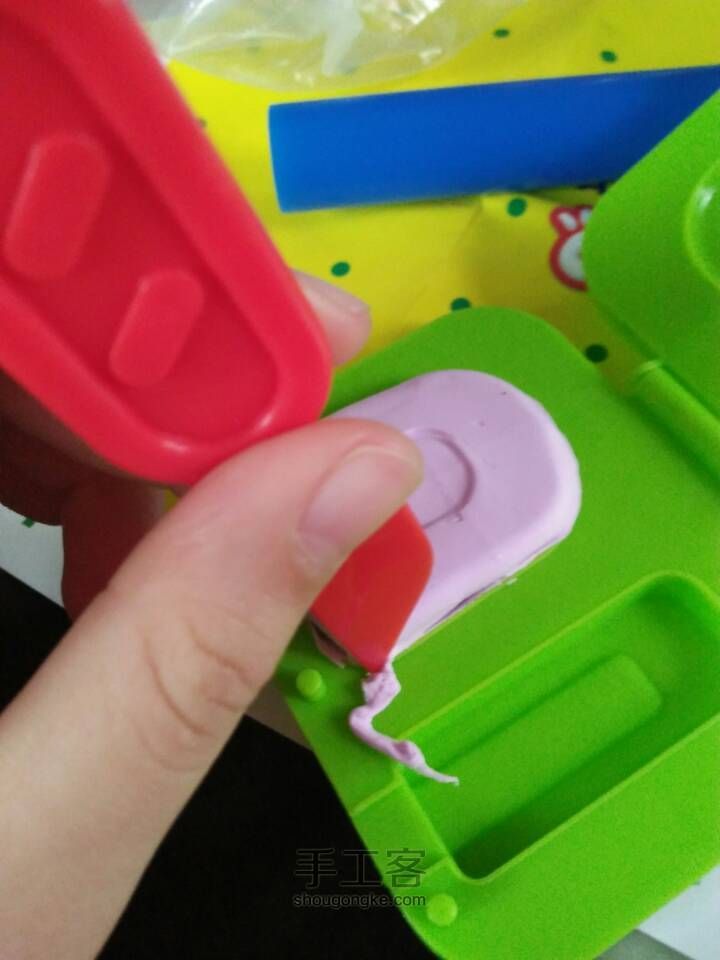 粘土冰棒~ 第16步