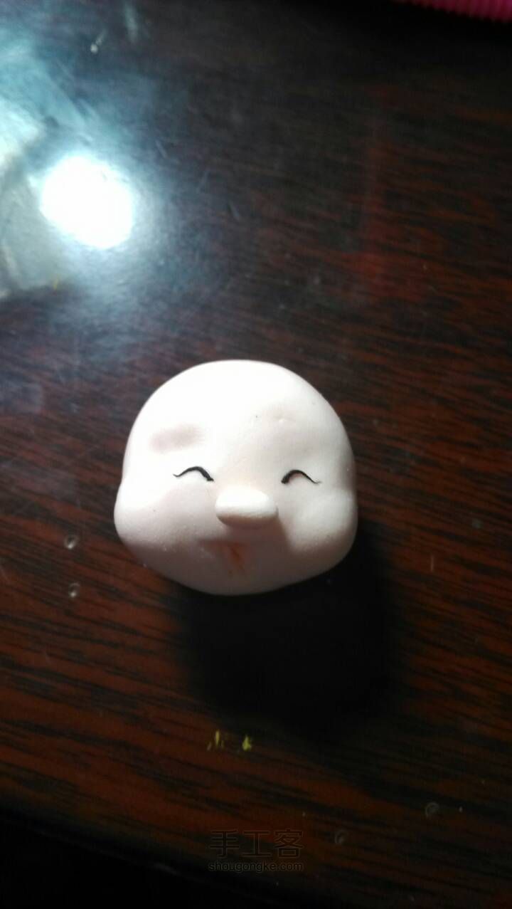 招财进宝财神爷 第5步