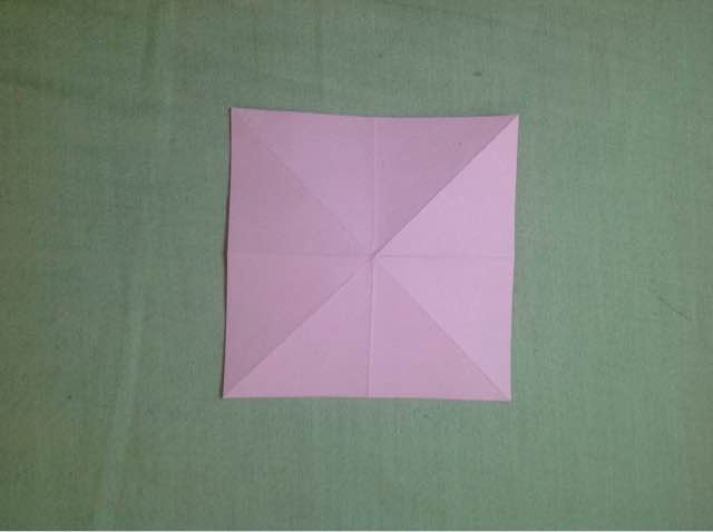 『linao』小课堂の四角星收纳盒 第1步