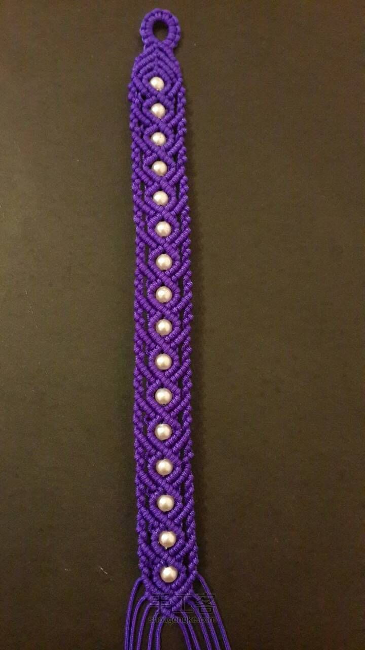 紫色魅惑 第18步