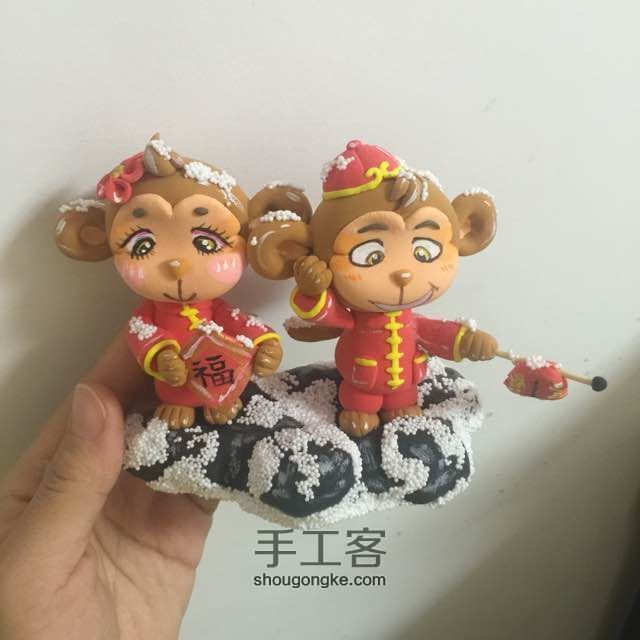 粘土入坑介绍（工具篇） 第7步