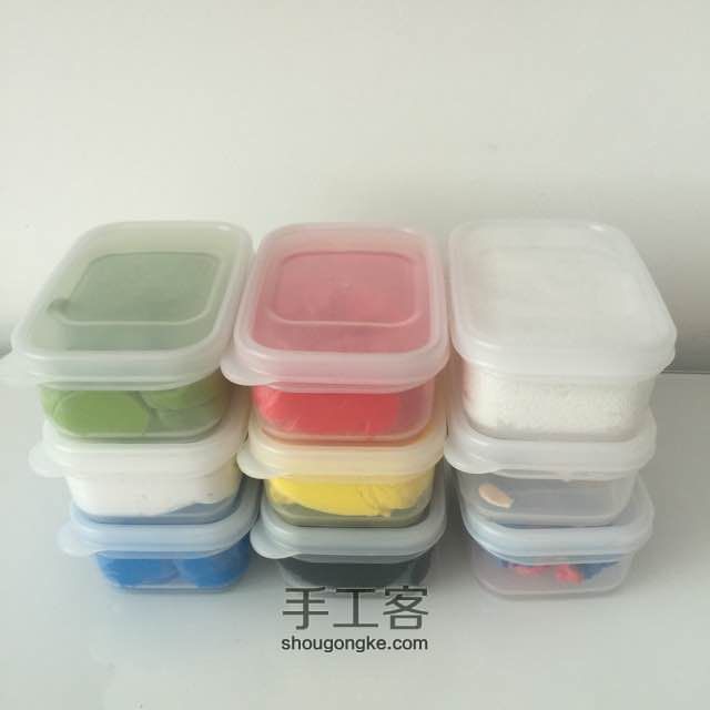 粘土入坑介绍（工具篇） 第5步