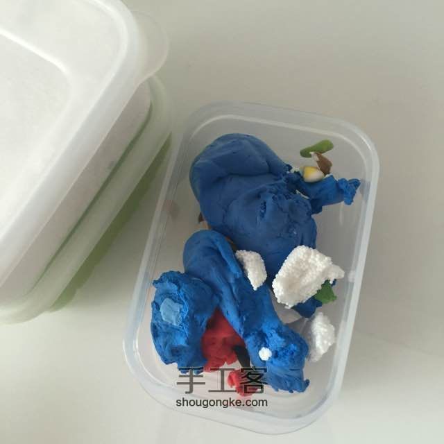 粘土入坑介绍（工具篇） 第6步