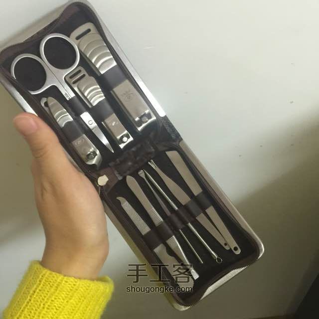 粘土入坑介绍（工具篇） 第22步