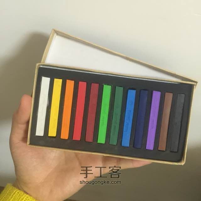 粘土入坑介绍（工具篇） 第30步
