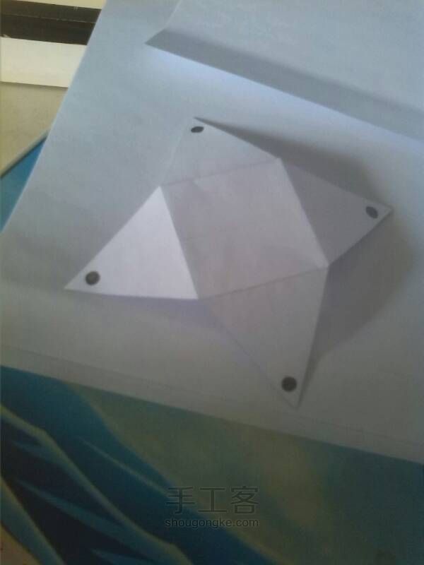 简单的三角盒子 第3步